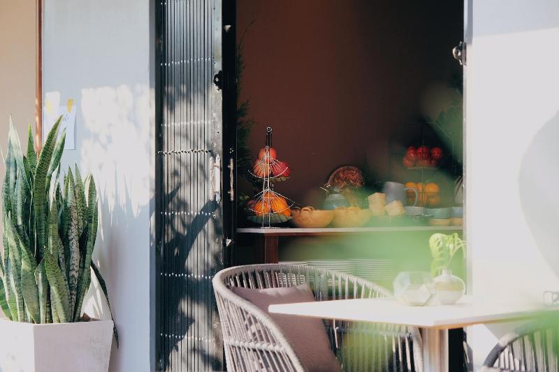 Hotel Loy Chiang Mai - Restoran