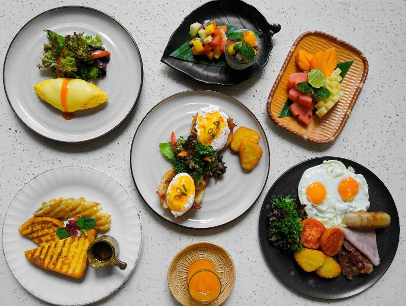 Hotel Loy Chiang Mai - Restoran