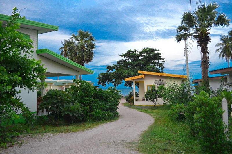Baan Chomlay Resort - Genel