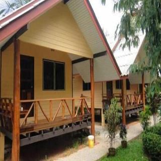 Baan Tai Rom Yen Resort otel fotoğrafı