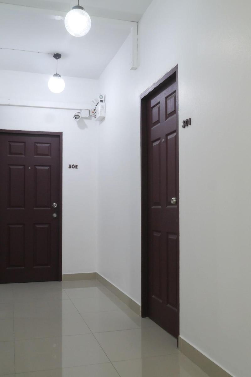 Baan Mai Guest House - Lobi