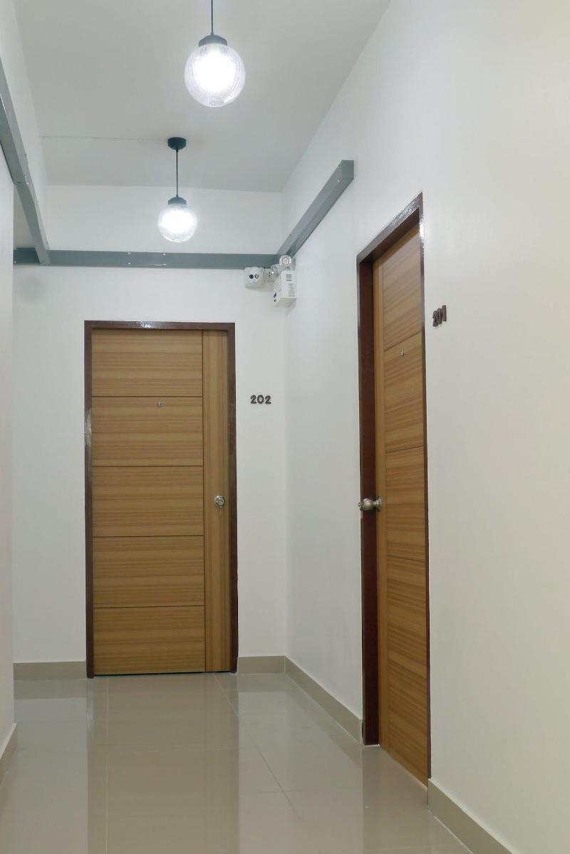 Baan Mai Guest House - Lobi