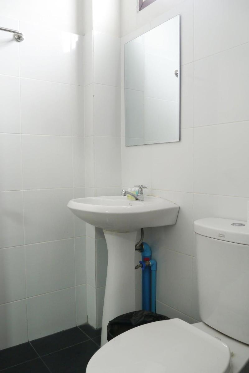 Baan Mai Guest House - Oda