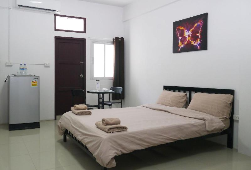 Baan Mai Guest House - Oda