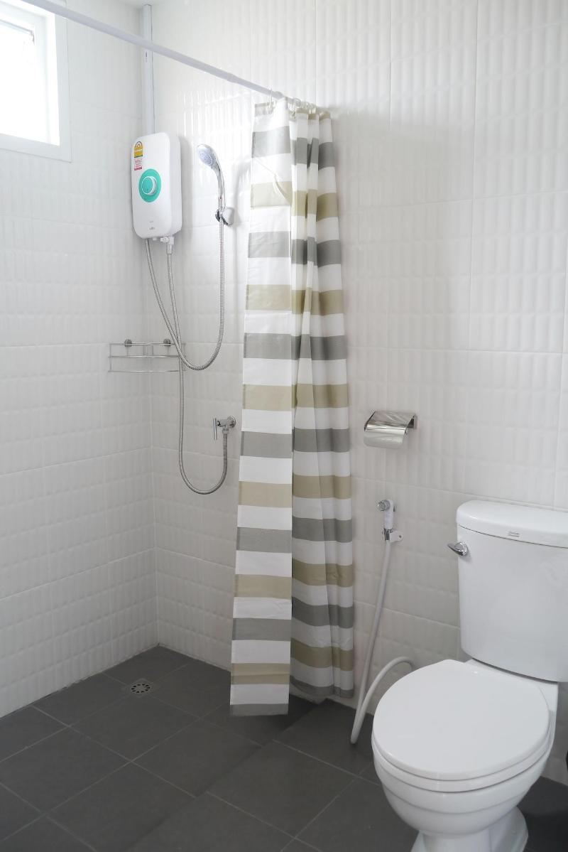 Baan Mai Guest House - Oda