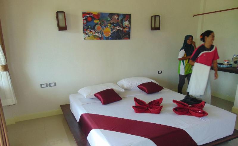 Lanta Amara Resort - Lobi