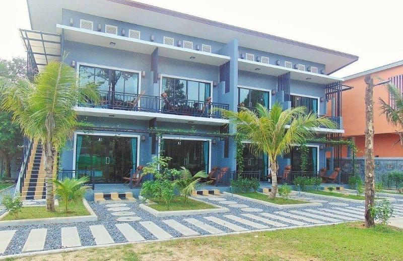 Lanta Amara Resort - Genel