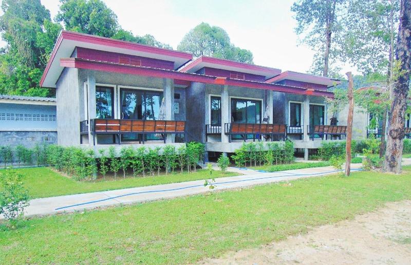 Lanta Amara Resort - Genel
