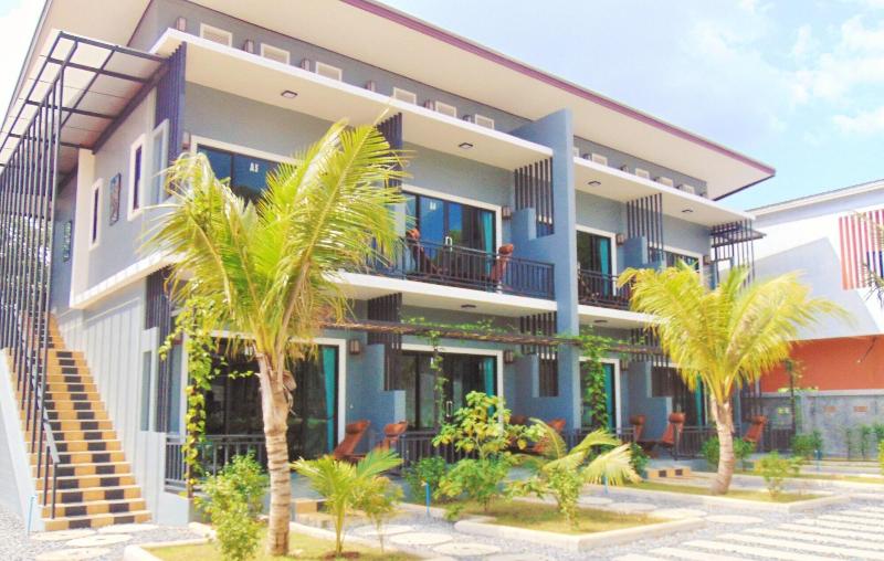 Lanta Amara Resort - Genel