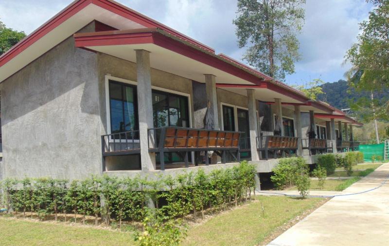 Lanta Amara Resort - Genel