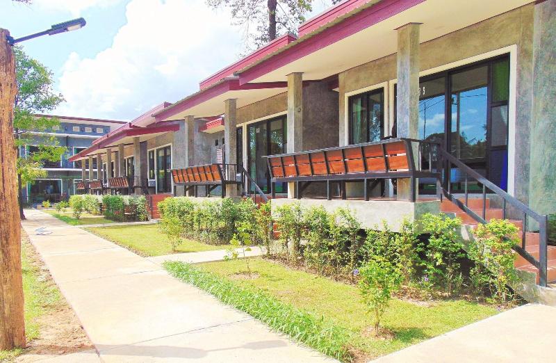 Lanta Amara Resort - Genel