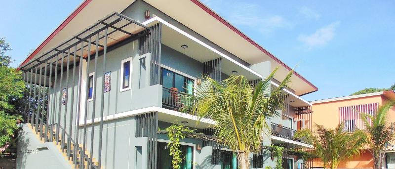 Lanta Amara Resort - Genel