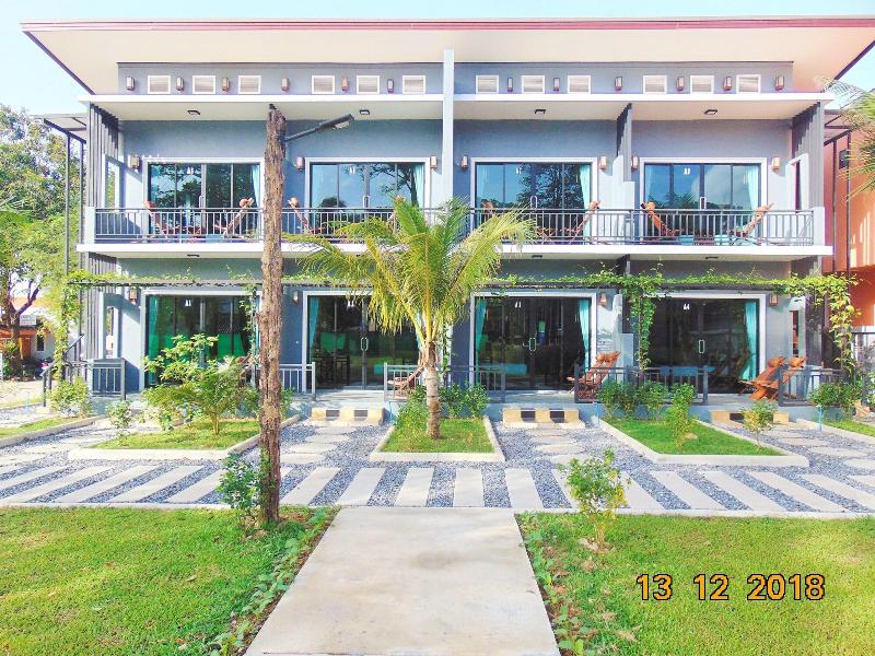 Lanta Amara Resort - Genel