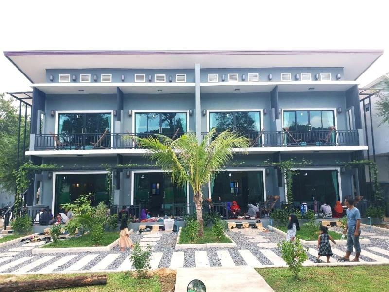 Lanta Amara Resort - Genel