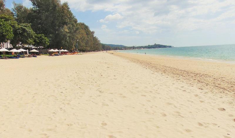 Lanta Amara Resort - Plaj