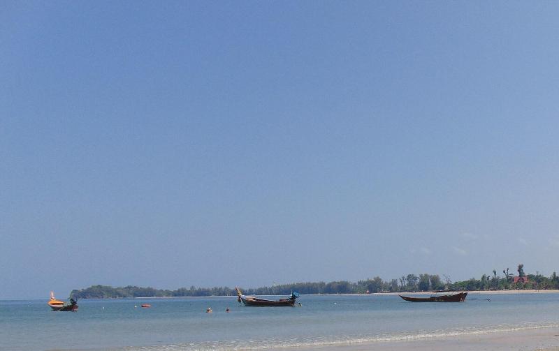 Lanta Amara Resort - Plaj