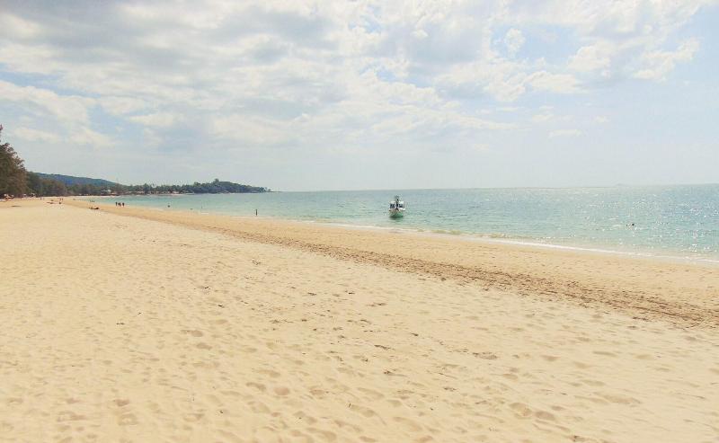 Lanta Amara Resort - Plaj