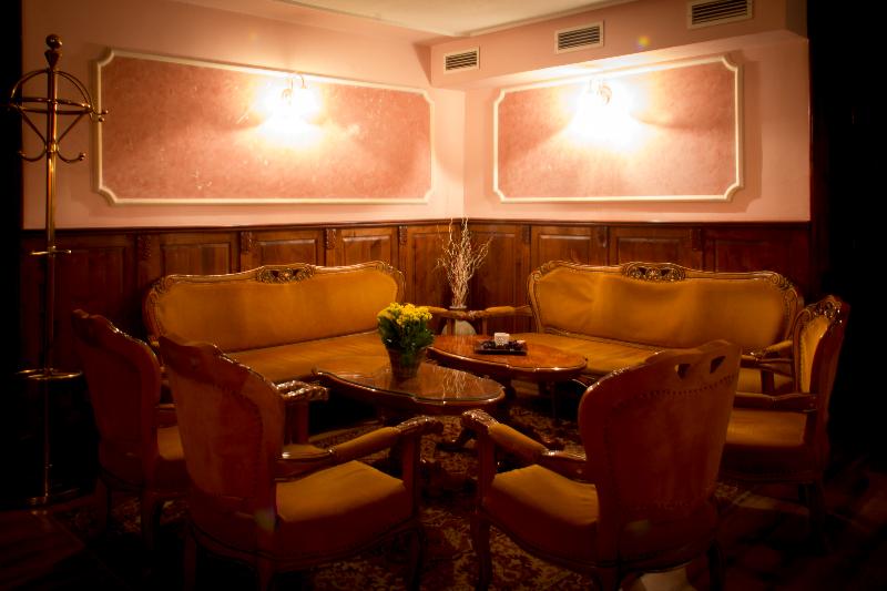 City Hotel Unio Superior - Lobi