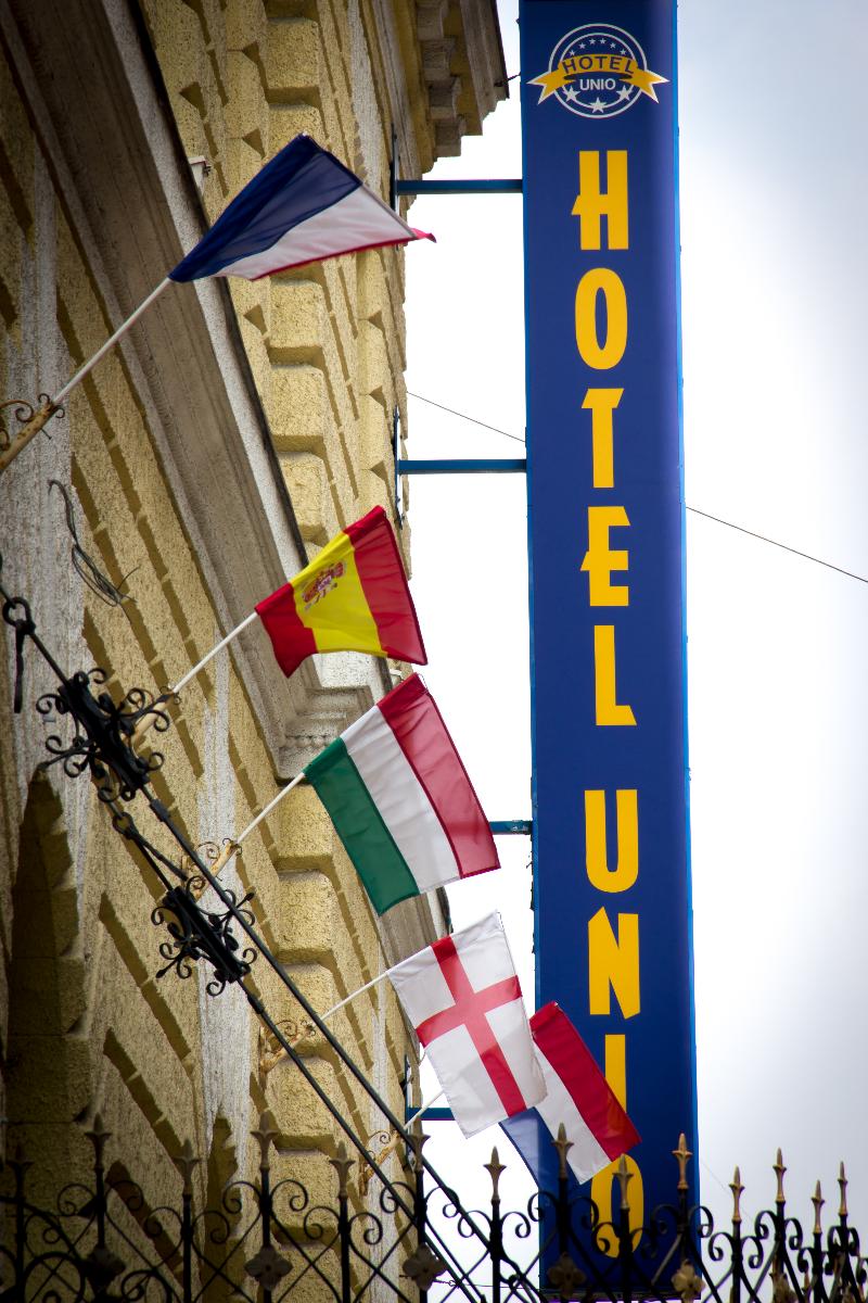 City Hotel Unio Superior - Genel
