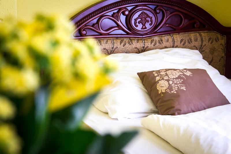 City Hotel Unio Superior - Oda