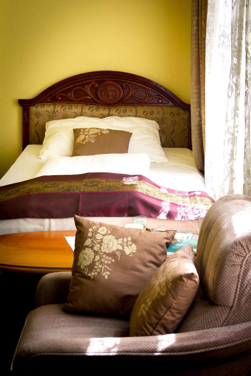 City Hotel Unio Superior - Oda