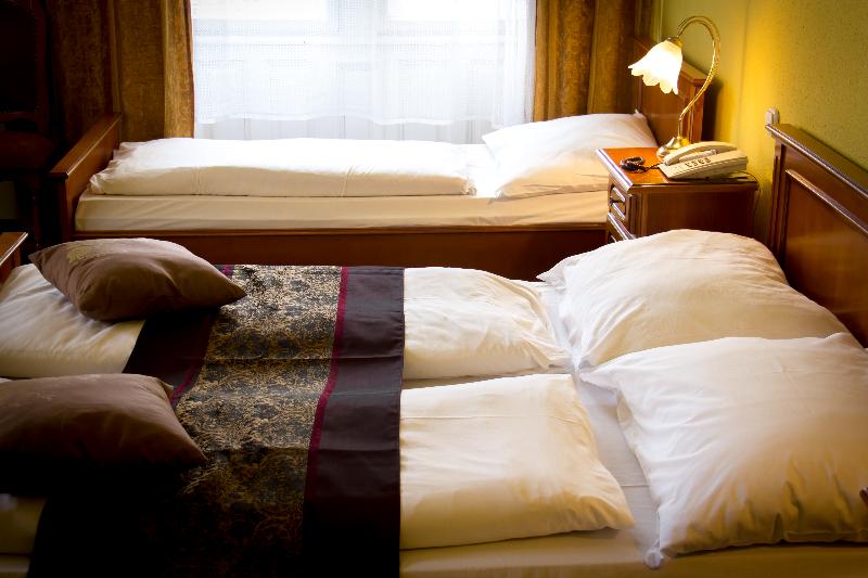 City Hotel Unio Superior - Oda