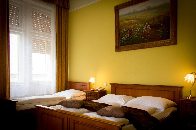 City Hotel Unio Superior - Oda