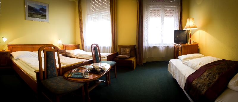 City Hotel Unio Superior - Oda