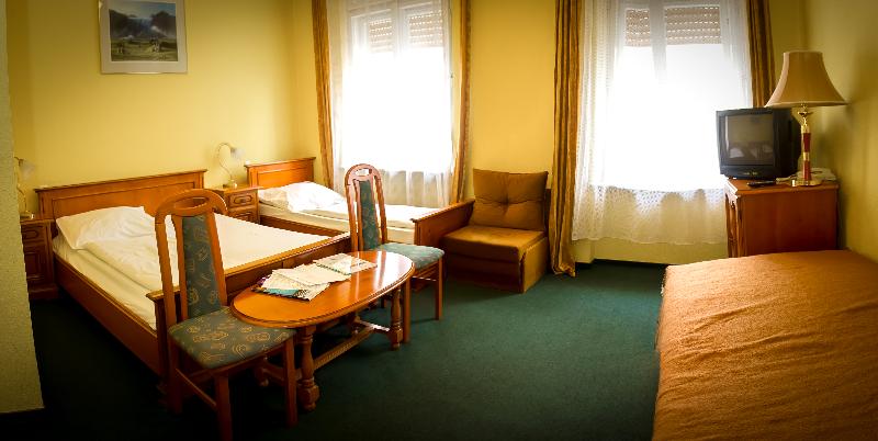 City Hotel Unio Superior - Oda