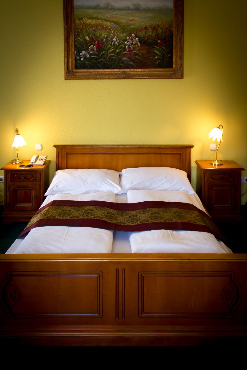City Hotel Unio Superior - Oda