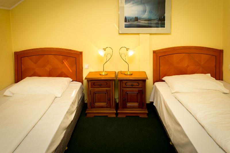 City Hotel Unio Superior - Oda