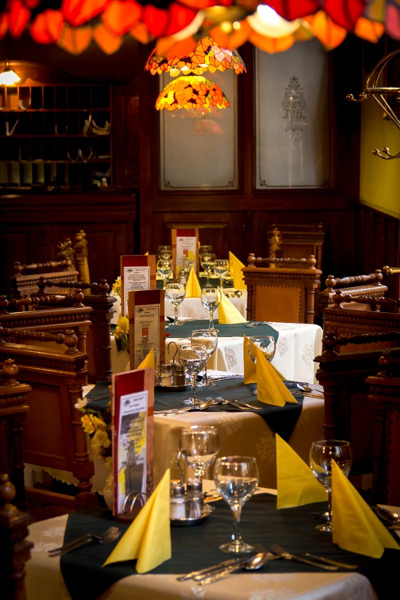 City Hotel Unio Superior - Restoran