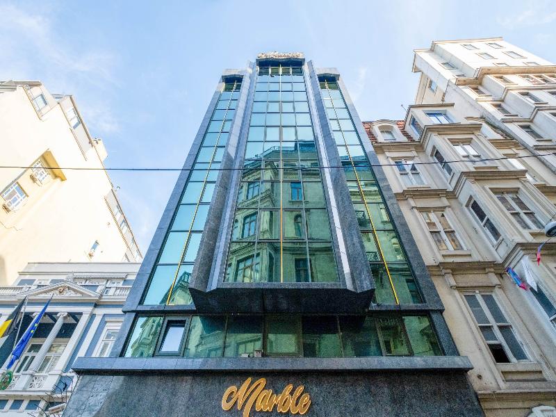 Marble Hotel - Genel