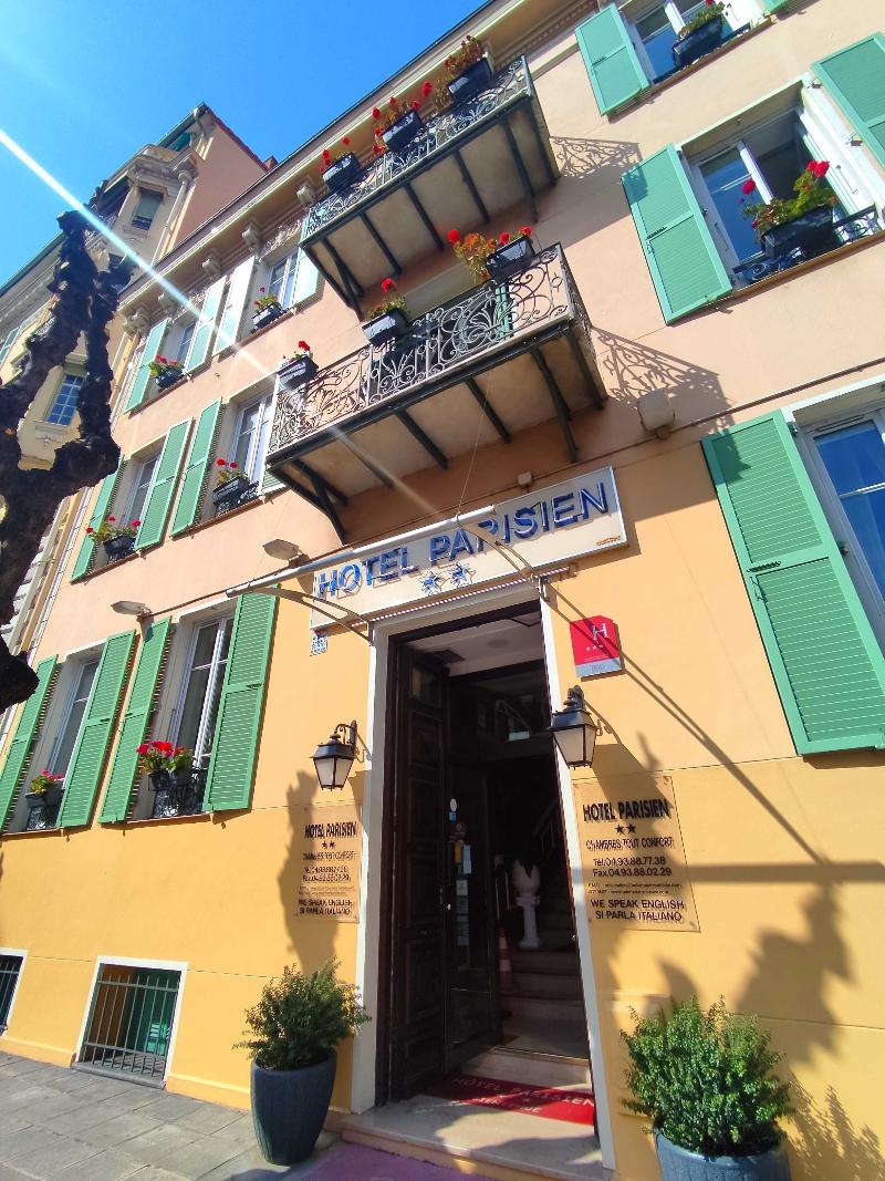 Hôtel Parisien - Genel