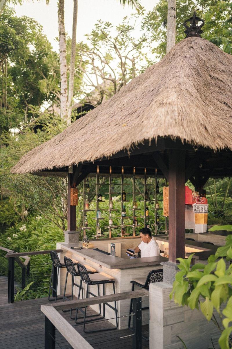 Hoshinoya Bali - Bar