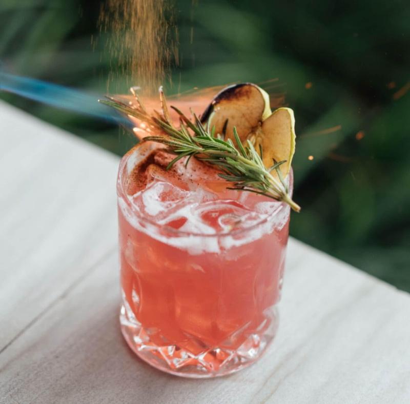 Hoshinoya Bali - Bar