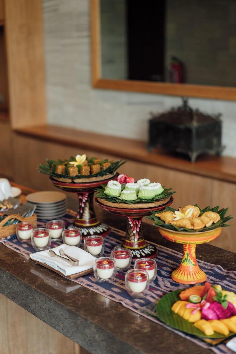 Hoshinoya Bali - Toplantı
