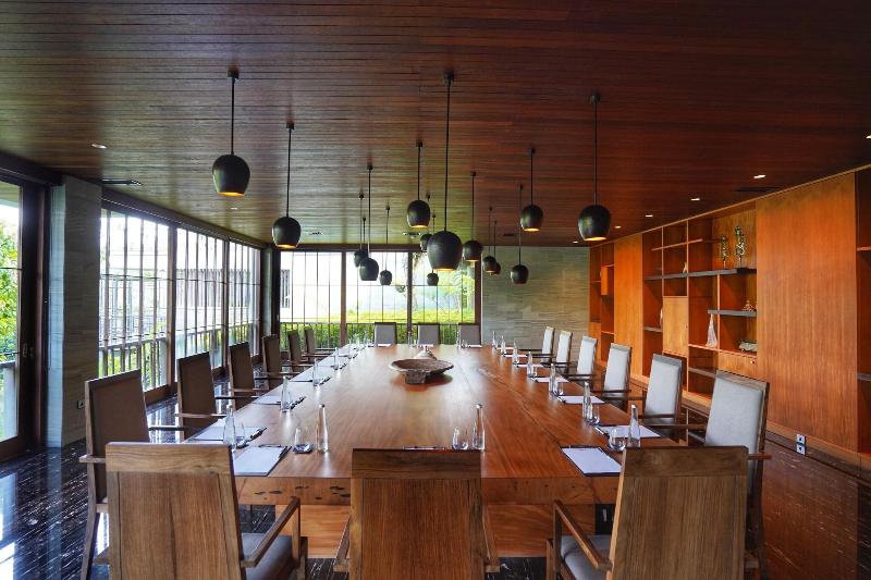 Hoshinoya Bali - Toplantı