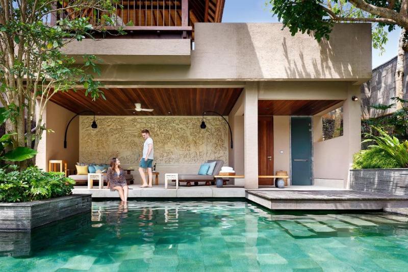 Hoshinoya Bali - Havuz