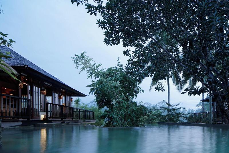 Hoshinoya Bali - Havuz