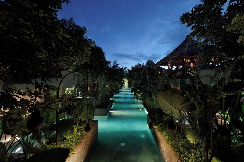 Hoshinoya Bali - Havuz