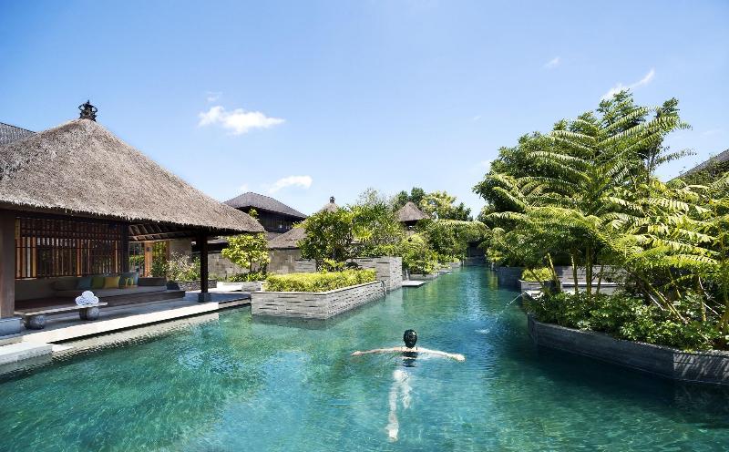 Hoshinoya Bali - Havuz