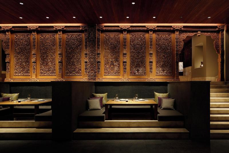 Hoshinoya Bali - Restoran