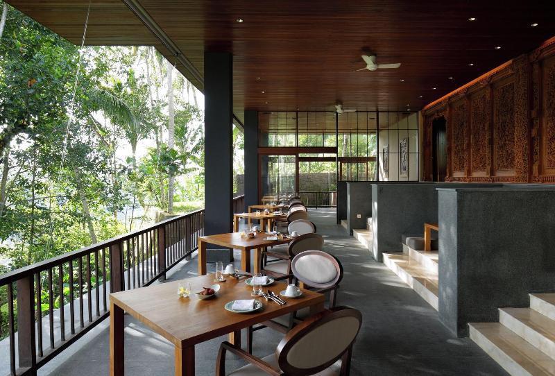 Hoshinoya Bali - Restoran