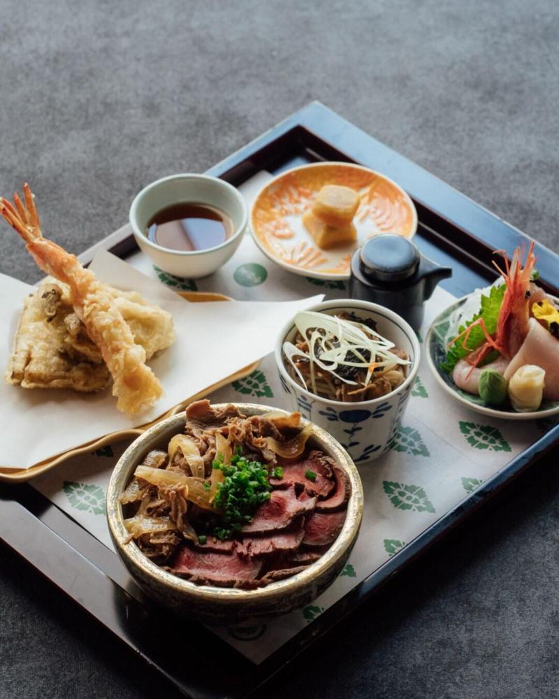 Hoshinoya Bali - Restoran