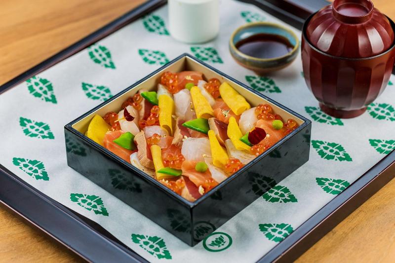 Hoshinoya Bali - Restoran