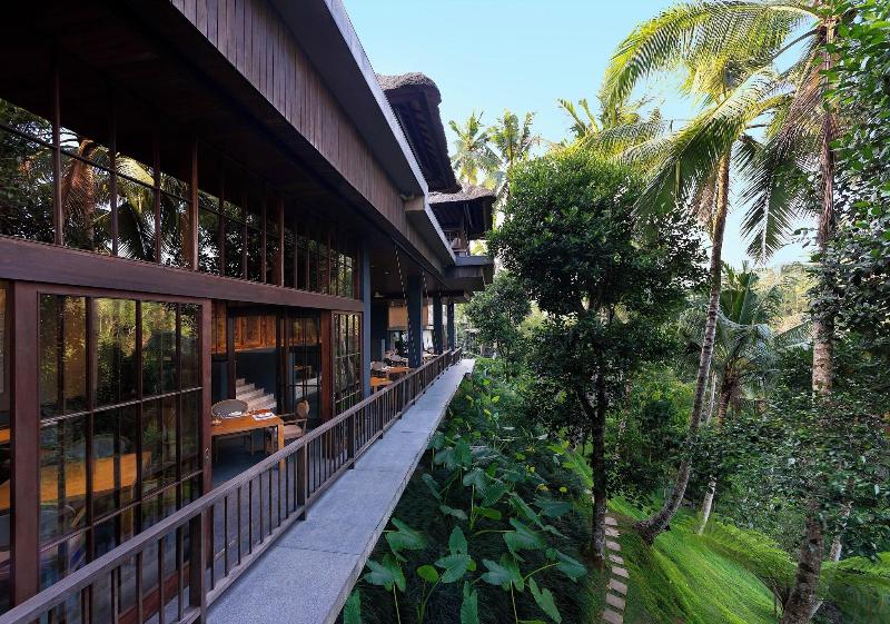 Hoshinoya Bali - Restoran