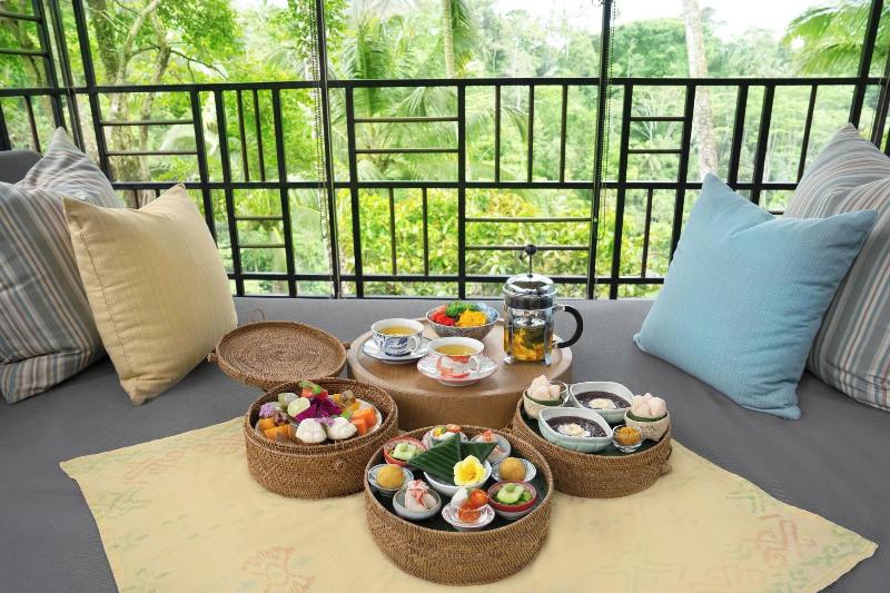 Hoshinoya Bali - Restoran