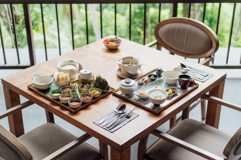 Hoshinoya Bali - Restoran