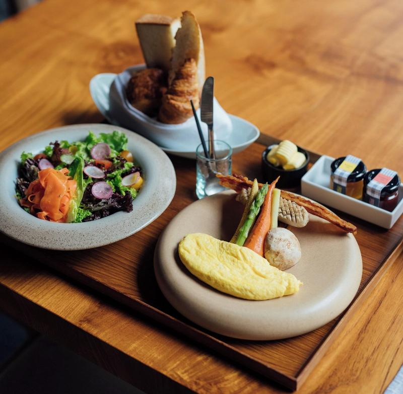 Hoshinoya Bali - Restoran